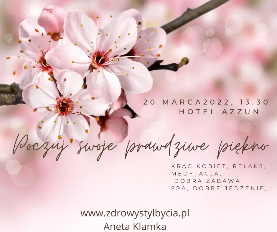 Poczuj swoje prawdziwe piękno